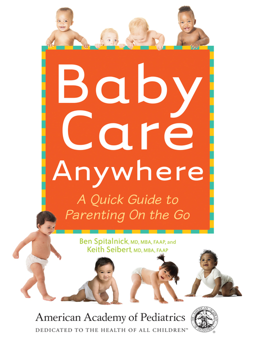Title details for Baby Care Anywhere by Benjamin D Spitalnick - Wait list